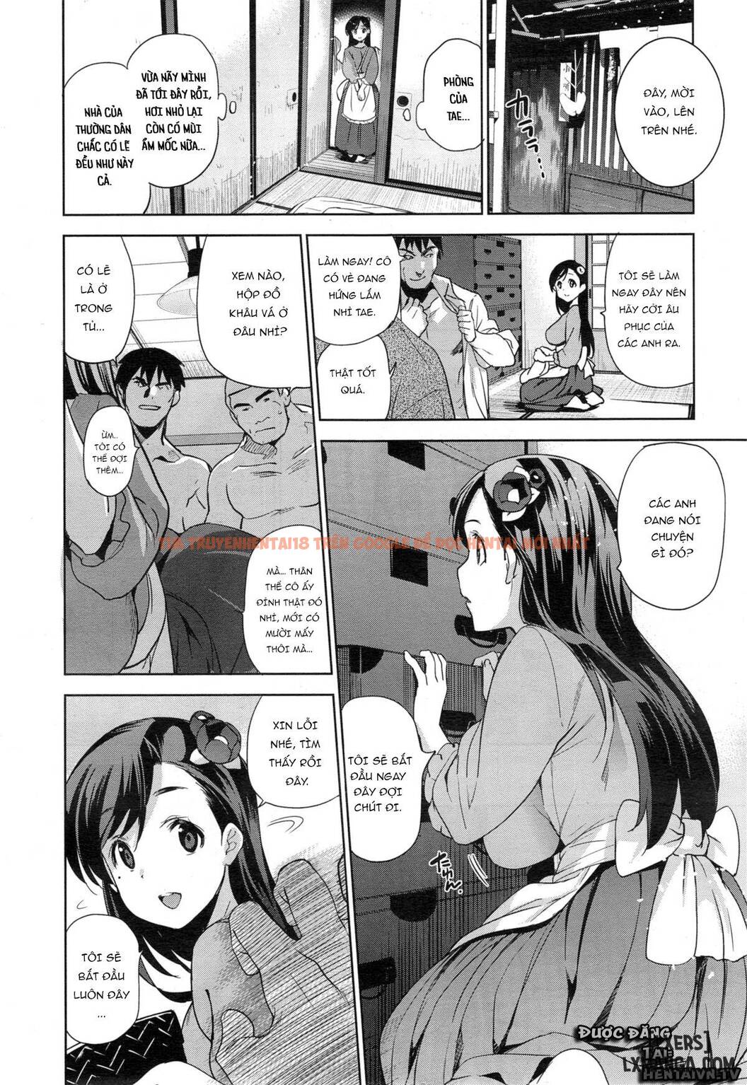 Xem ảnh 7 trong truyện hentai Diamond And Zirconia - Chapter 1 - hentaitvn.net