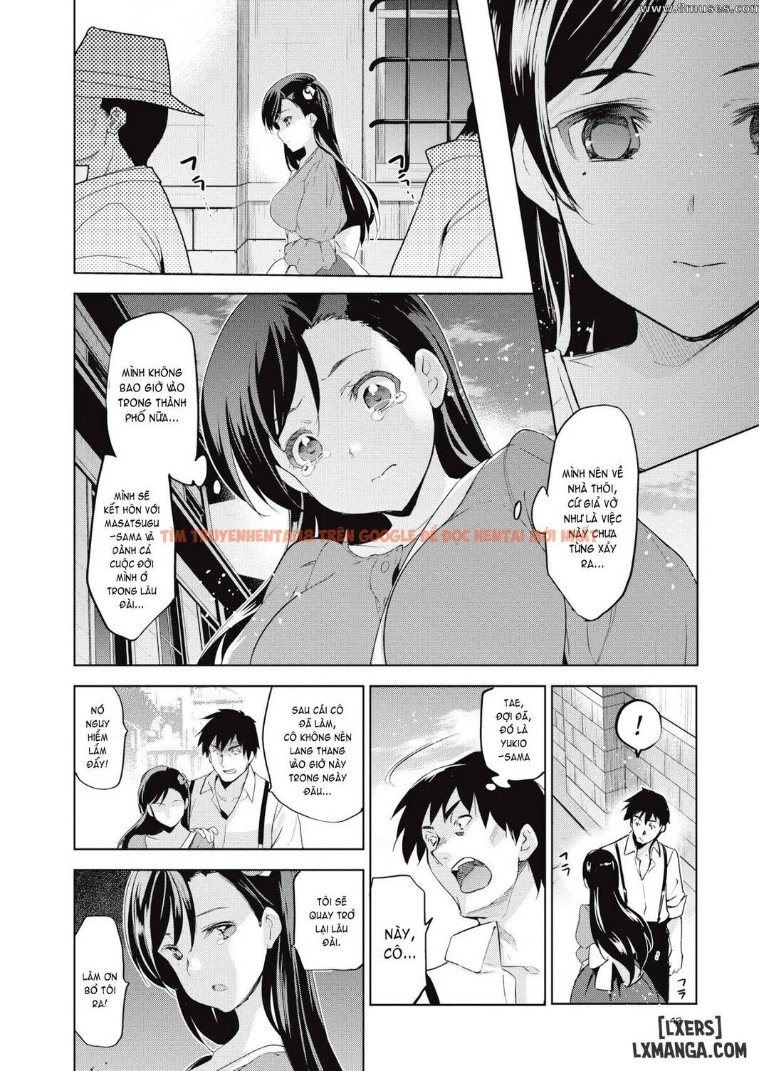 Xem ảnh 18 trong truyện hentai Diamond And Zirconia - Chapter 2 - hentaitvn.net