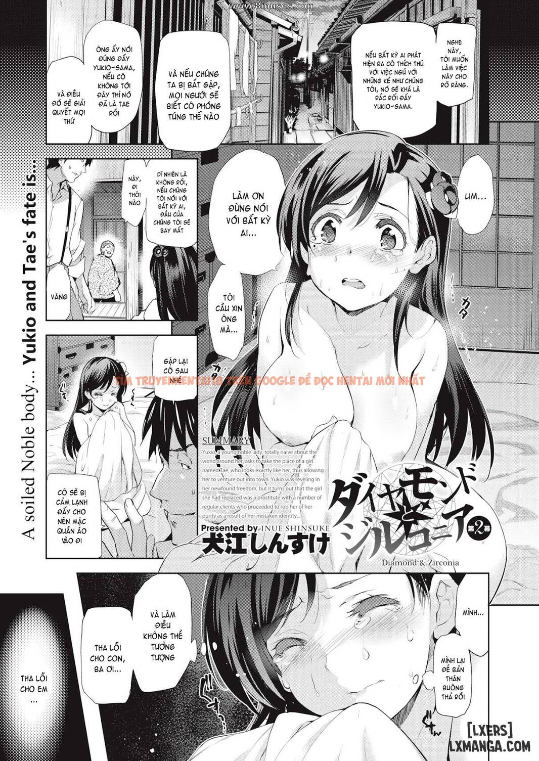 Xem ảnh 3 trong truyện hentai Diamond And Zirconia - Chapter 2 - hentaitvn.net