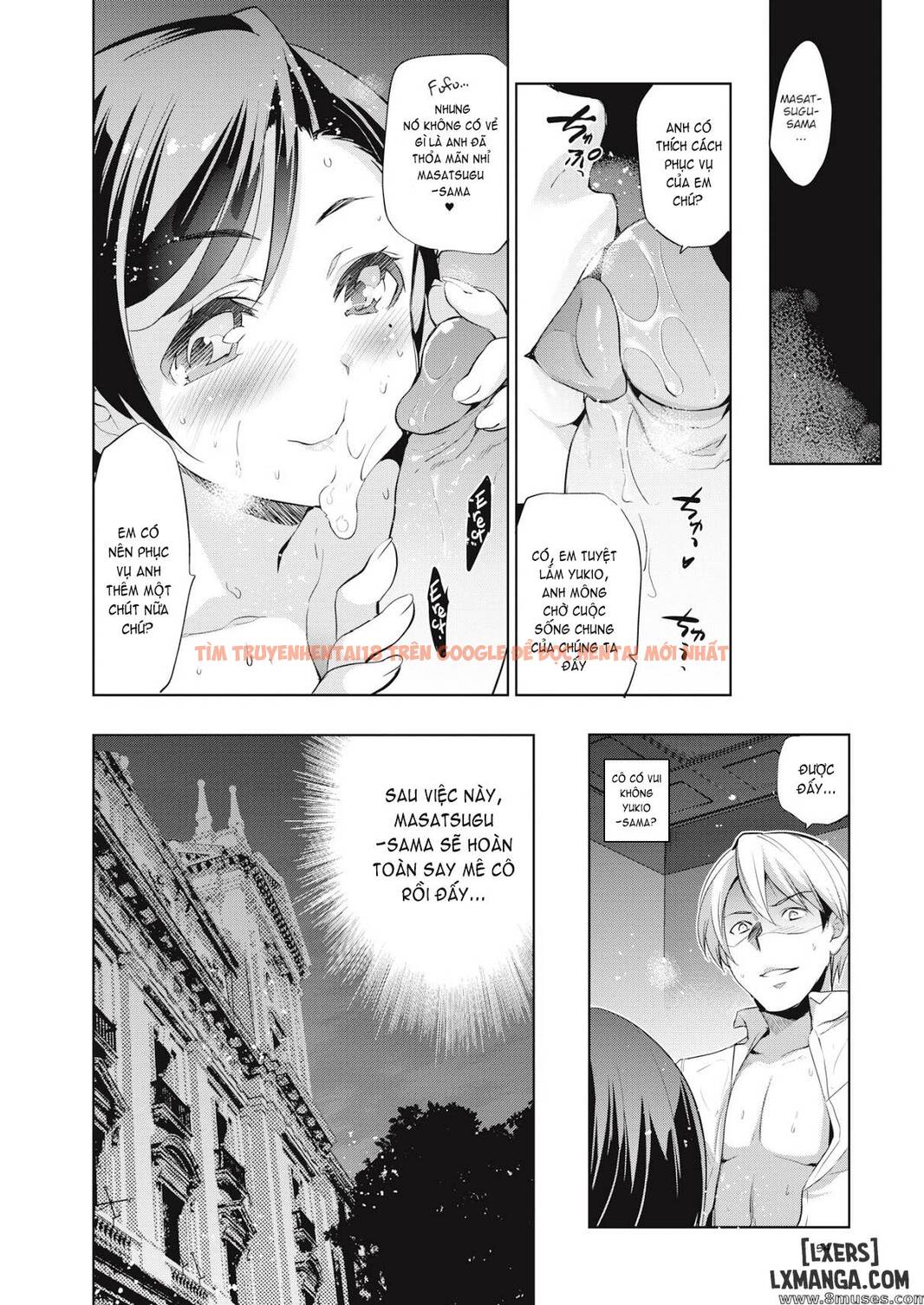 Xem ảnh 30 trong truyện hentai Diamond And Zirconia - Chapter 2 - hentaitvn.net