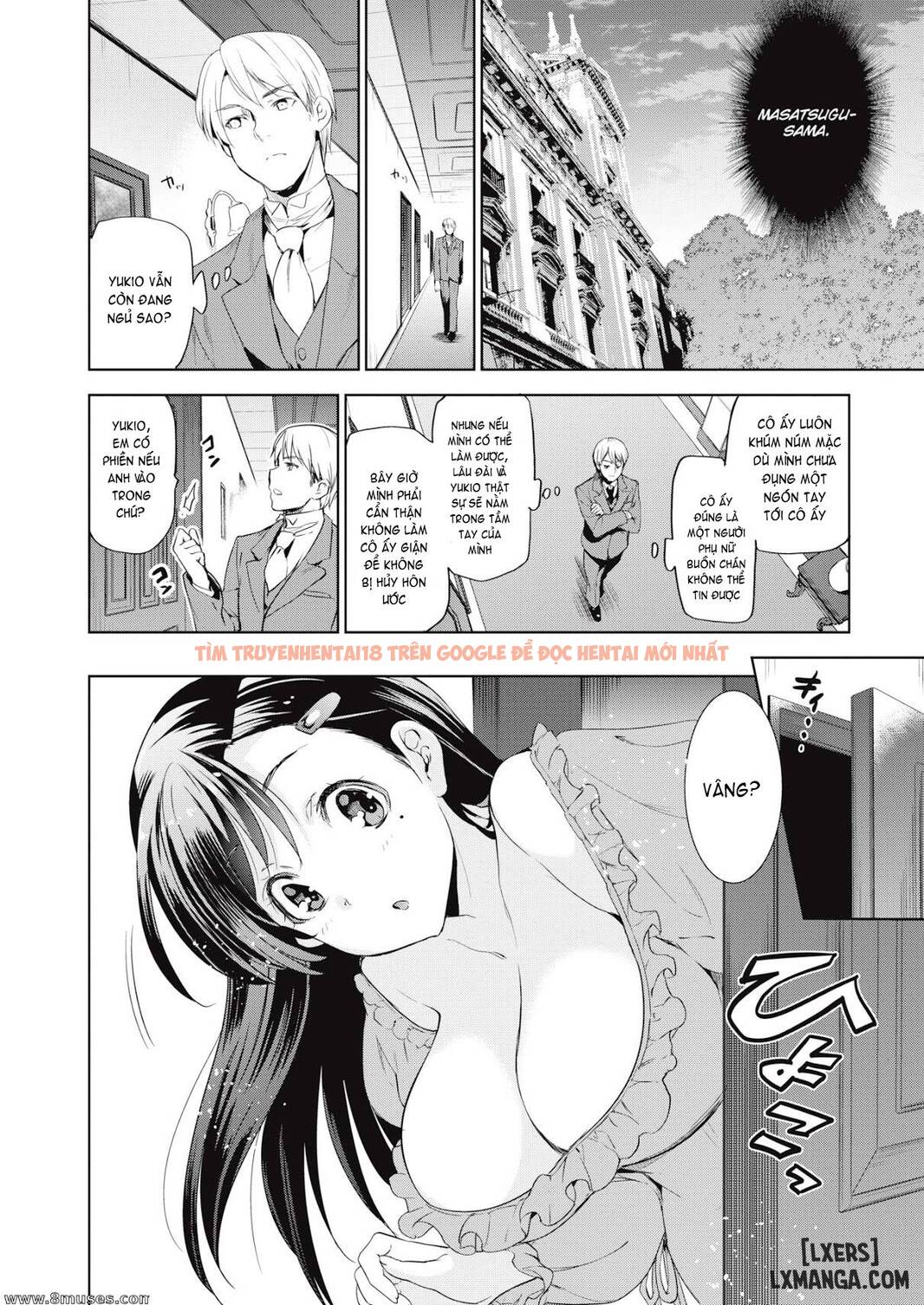 Xem ảnh 4 trong truyện hentai Diamond And Zirconia - Chapter 2 - hentaitvn.net