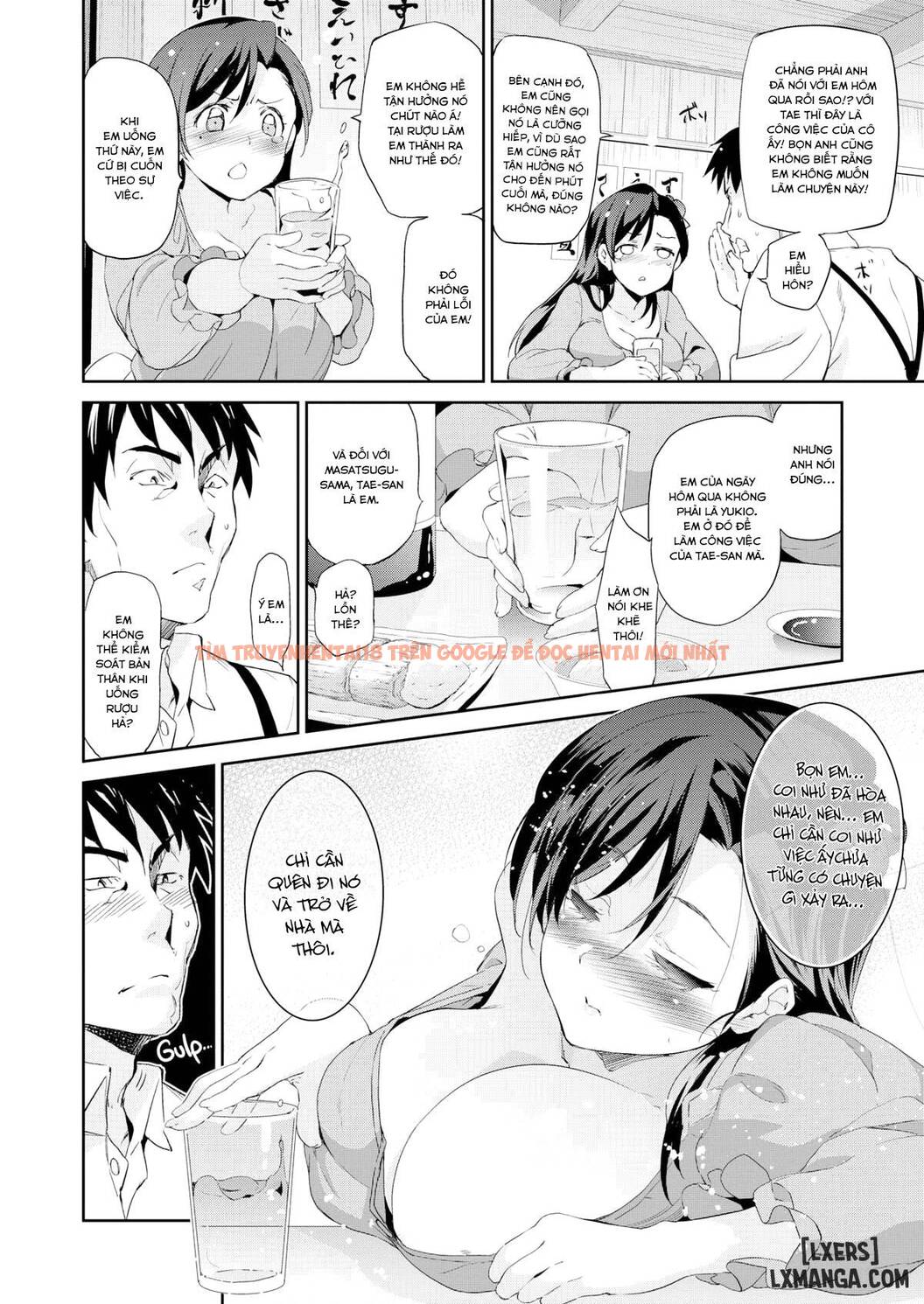 Xem ảnh 1 trong truyện hentai Diamond And Zirconia - Chapter 3 - hentaitvn.net