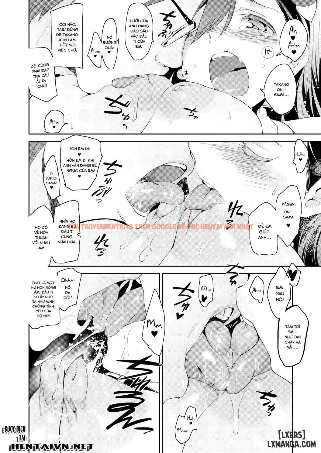 Xem ảnh 13 trong truyện hentai Diamond And Zirconia - Chapter 3 - hentaitvn.net