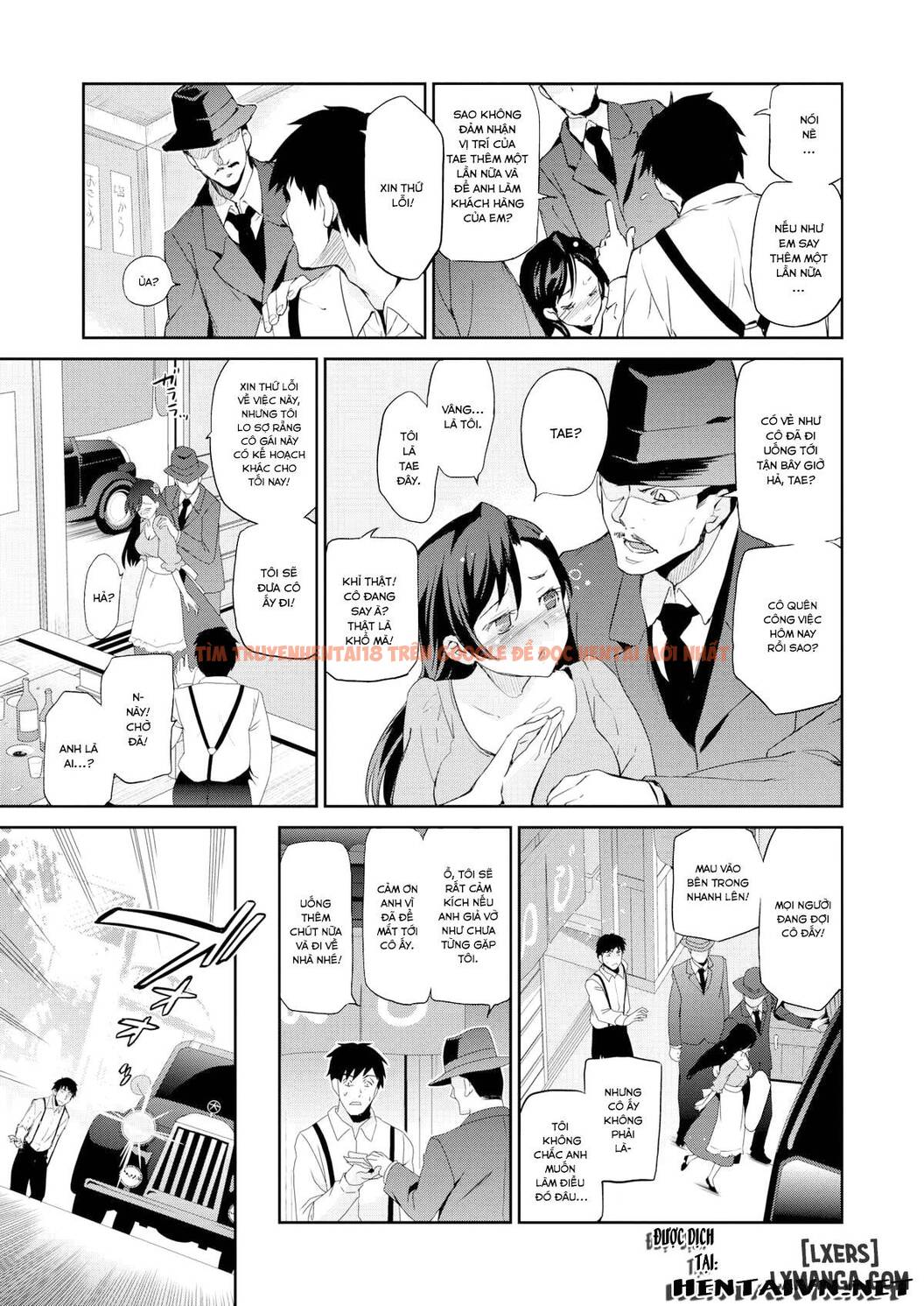 Xem ảnh 2 trong truyện hentai Diamond And Zirconia - Chapter 3 - hentaitvn.net