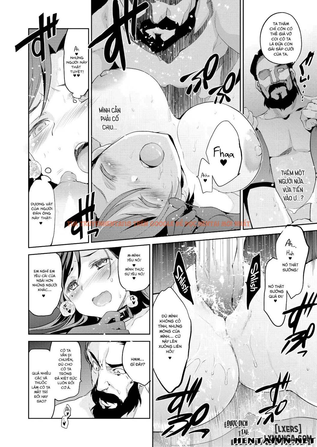 Xem ảnh 21 trong truyện hentai Diamond And Zirconia - Chapter 3 - hentaitvn.net
