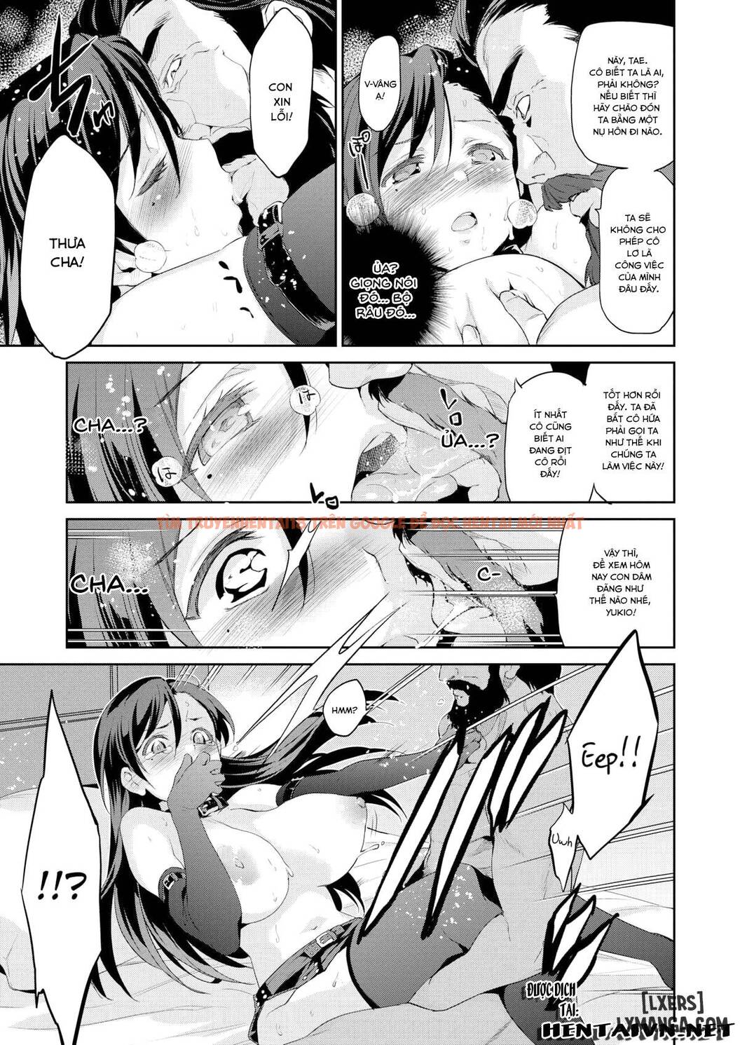 Xem ảnh 22 trong truyện hentai Diamond And Zirconia - Chapter 3 - hentaitvn.net