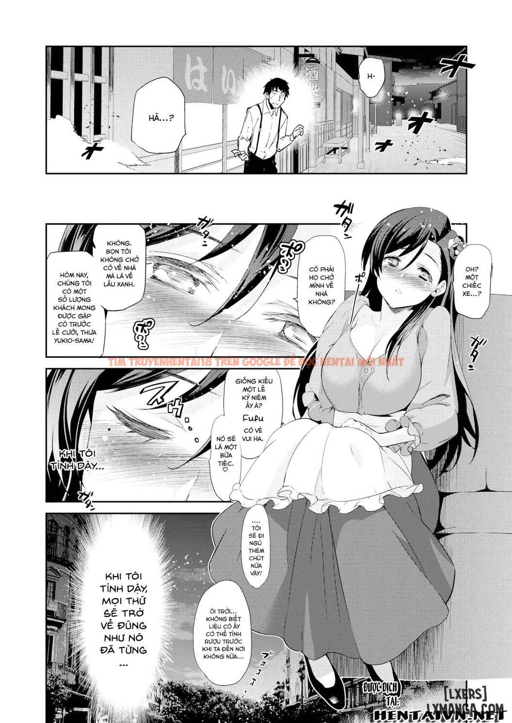 Xem ảnh 3 trong truyện hentai Diamond And Zirconia - Chapter 3 - hentaitvn.net