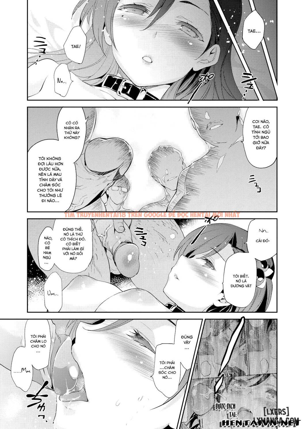 Xem ảnh 4 trong truyện hentai Diamond And Zirconia - Chapter 3 - hentaitvn.net