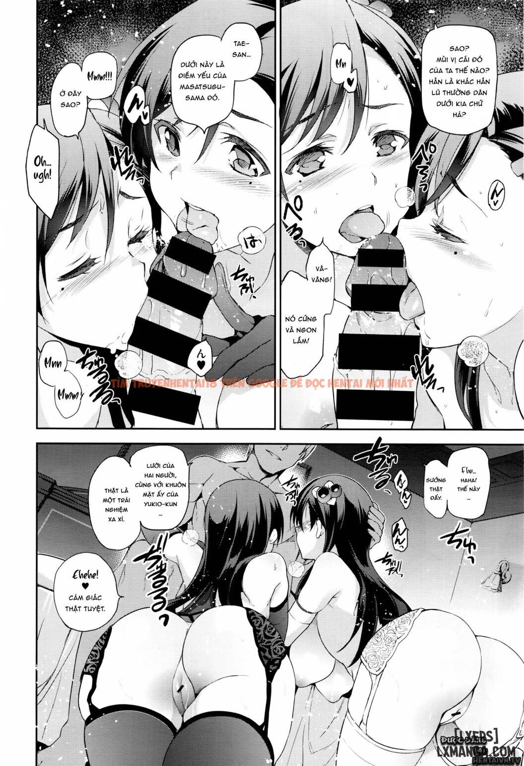 Xem ảnh 13 trong truyện hentai Diamond And Zirconia - Chapter 4 END - hentaitvn.net
