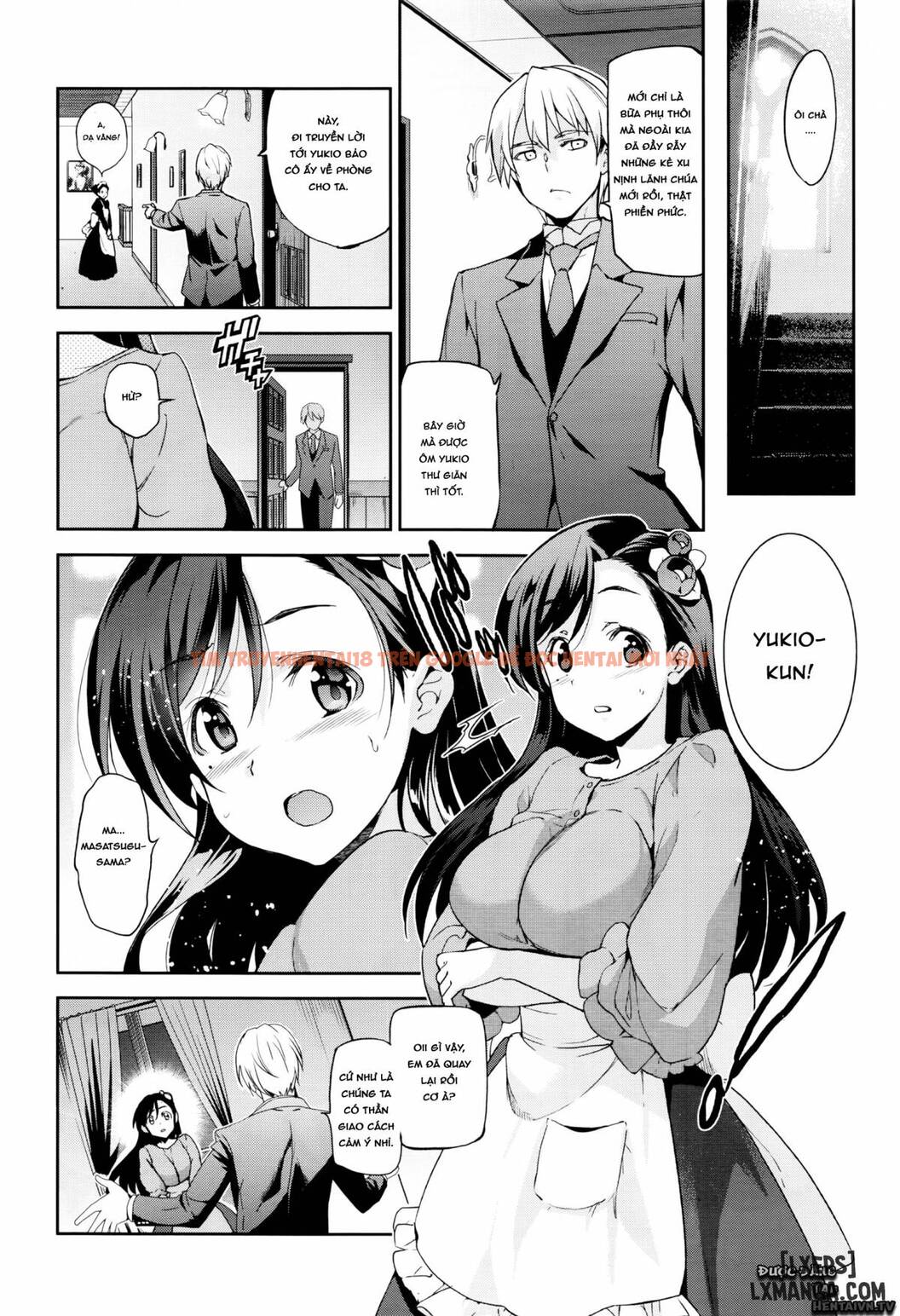 Xem ảnh 3 trong truyện hentai Diamond And Zirconia - Chapter 4 END - hentaitvn.net