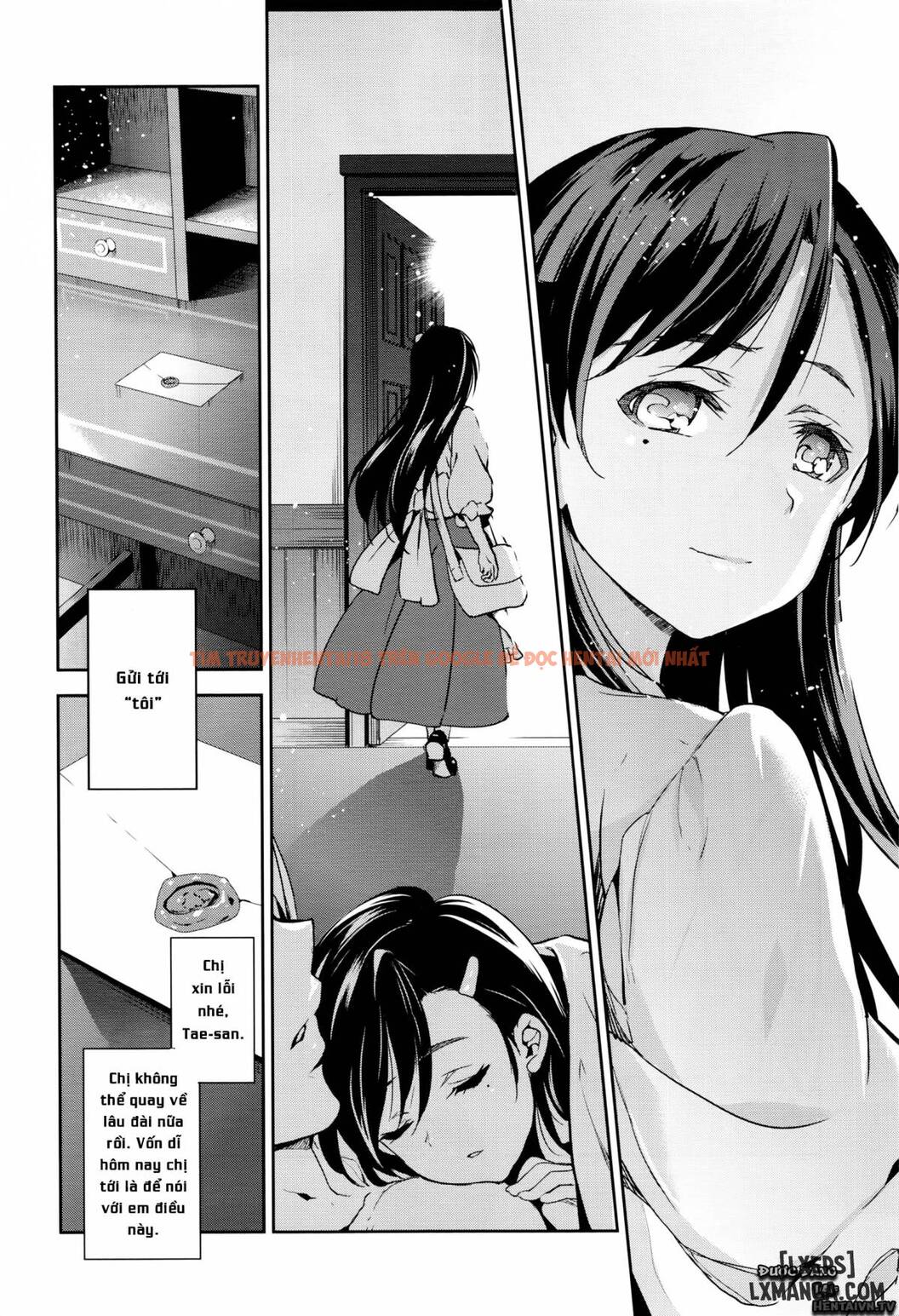 Xem ảnh 33 trong truyện hentai Diamond And Zirconia - Chapter 4 END - hentaitvn.net