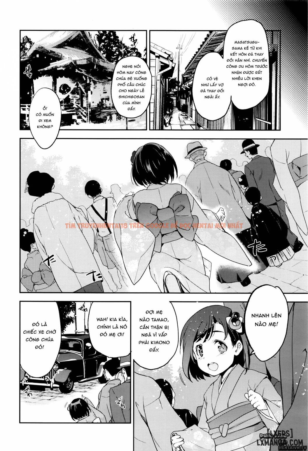 Xem ảnh 35 trong truyện hentai Diamond And Zirconia - Chapter 4 END - hentaitvn.net