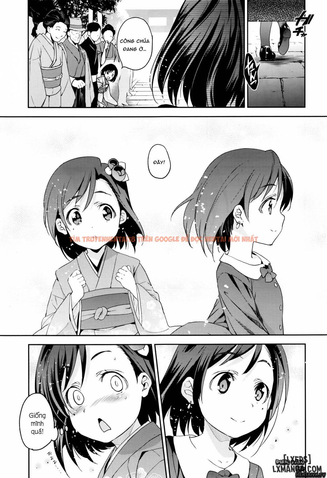Xem ảnh 36 trong truyện hentai Diamond And Zirconia - Chapter 4 END - hentaitvn.net
