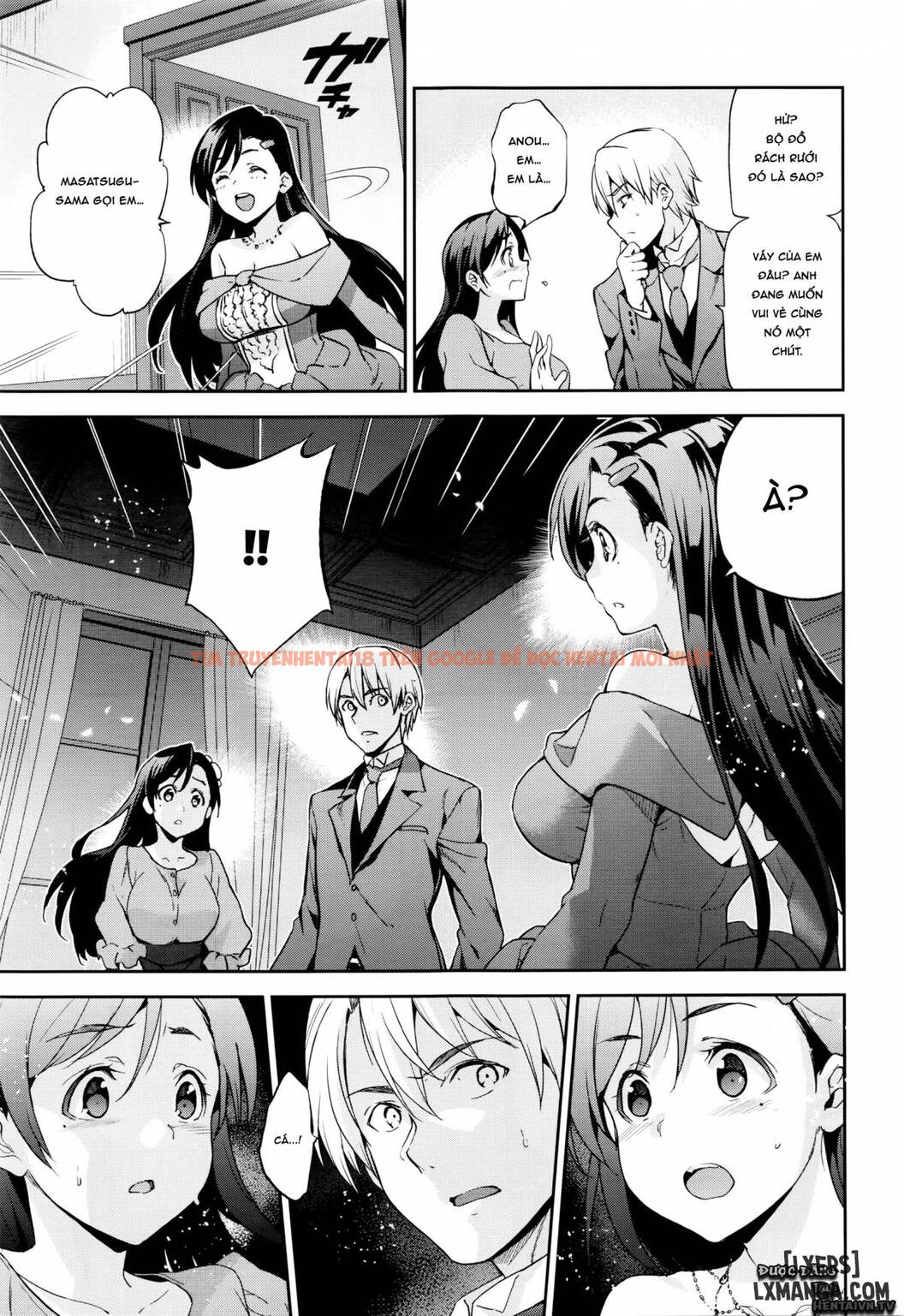 Xem ảnh 4 trong truyện hentai Diamond And Zirconia - Chapter 4 END - hentaitvn.net