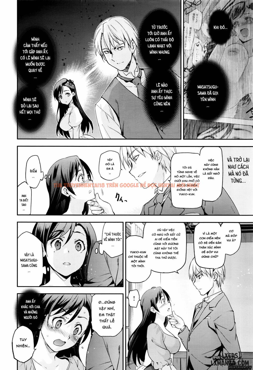 Xem ảnh 7 trong truyện hentai Diamond And Zirconia - Chapter 4 END - hentaitvn.net