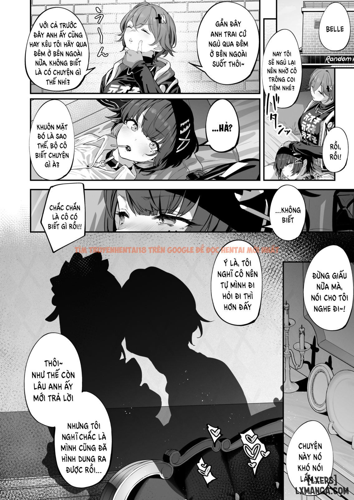 Xem ảnh 31 trong truyện hentai Dịch Vụ Bí Mật Đặc Biệt Của Nữ Hầu Gái Trưởng Rina - One Shot - hentaitvn.net