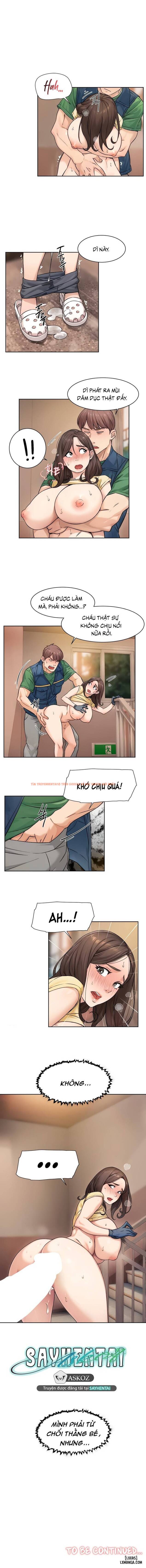 Xem ảnh 4 trong truyện hentai Dịch Vụ Dọn Dẹp - Chapter 10 - www.hentaitvn.net