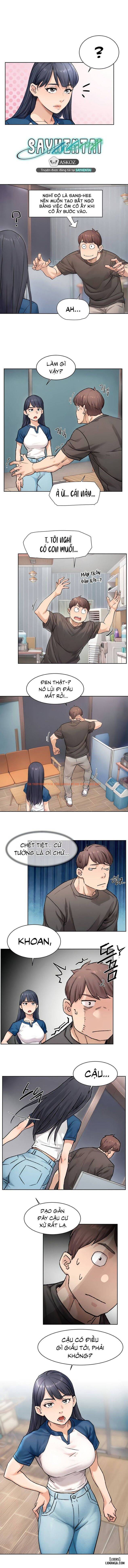 Xem ảnh 4 trong truyện hentai Dịch Vụ Dọn Dẹp - Chapter 12 - www.hentaitvn.net