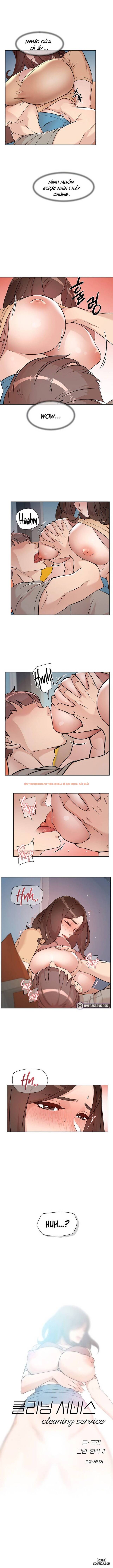 Xem ảnh 0 trong truyện hentai Dịch Vụ Dọn Dẹp - Chapter 4 - www.hentaitvn.net