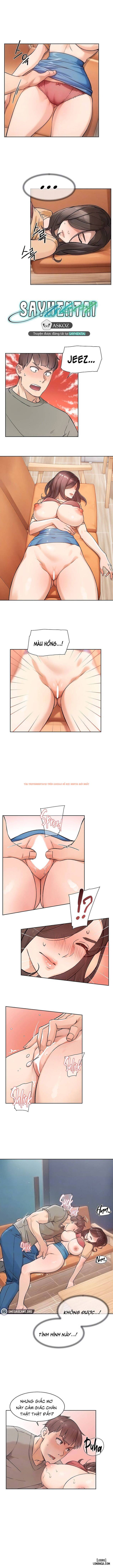 Xem ảnh 2 trong truyện hentai Dịch Vụ Dọn Dẹp - Chapter 4 - www.hentaitvn.net