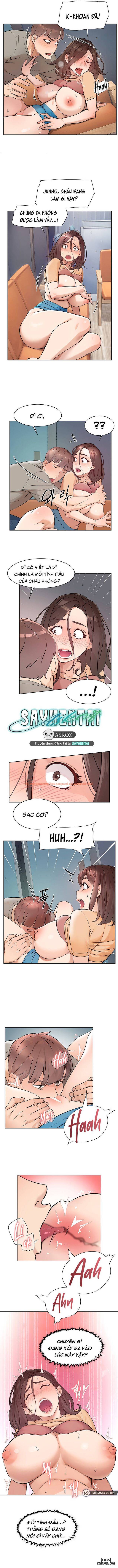 Xem ảnh 4 trong truyện hentai Dịch Vụ Dọn Dẹp - Chapter 4 - www.hentaitvn.net