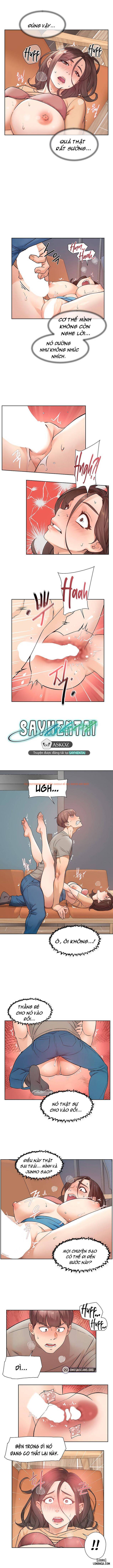 Xem ảnh 6 trong truyện hentai Dịch Vụ Dọn Dẹp - Chapter 4 - www.hentaitvn.net