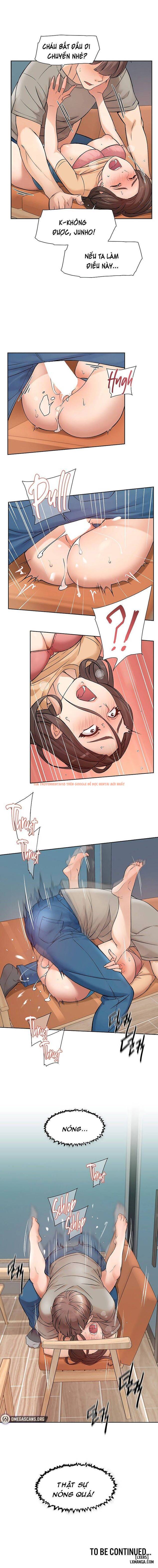 Xem ảnh 7 trong truyện hentai Dịch Vụ Dọn Dẹp - Chapter 4 - www.hentaitvn.net