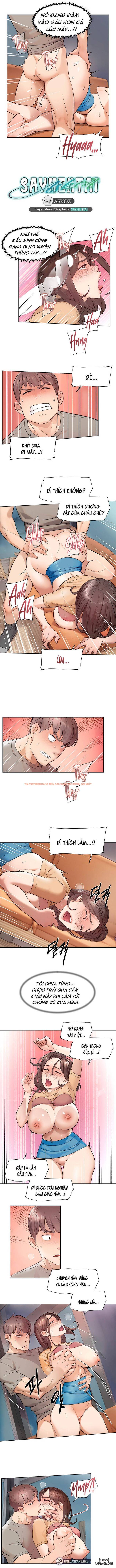 Xem ảnh 5 trong truyện hentai Dịch Vụ Dọn Dẹp - Chapter 5 - www.hentaitvn.net