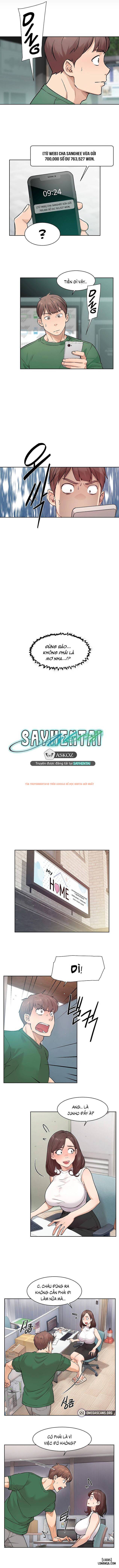 Xem ảnh 4 trong truyện hentai Dịch Vụ Dọn Dẹp - Chapter 6 - hentaitvn.net