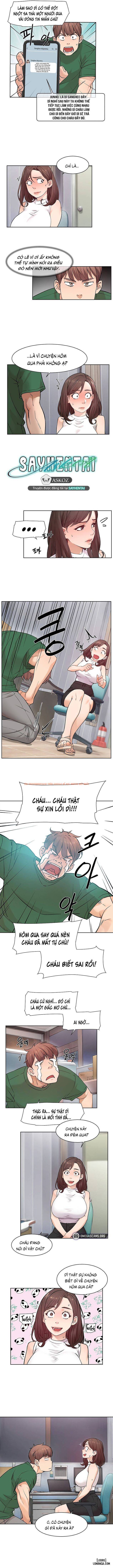 Xem ảnh 5 trong truyện hentai Dịch Vụ Dọn Dẹp - Chapter 6 - hentaitvn.net