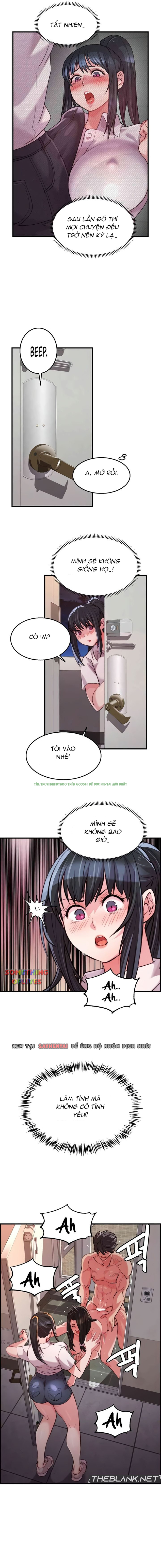 Hình ảnh truyen dich vu giao ga my man chapter 13 (8) trong Dịch Vụ Giao Gà Mỹ Mãn - Chap 13 - Hentaimanhwa.net