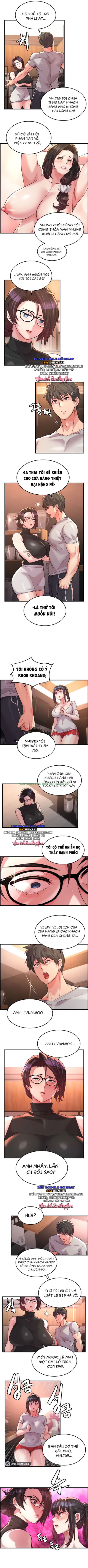 Xem ảnh Dịch Vụ Giao Gà Mỹ Mãn - Chap 17 - truyen dich vu giao ga my man chapter 17 (4) - Truyenhentaiz.net