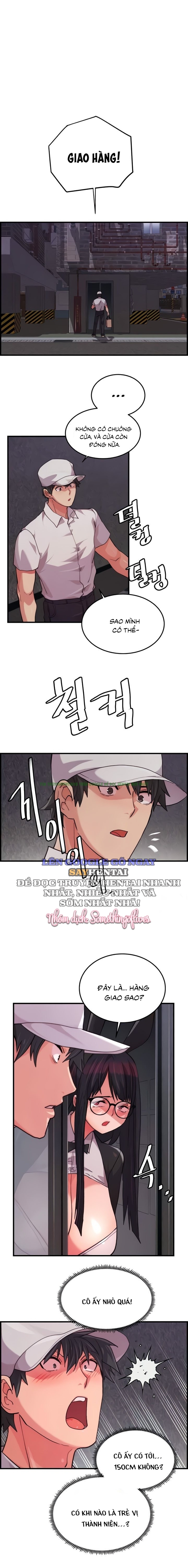 Hình ảnh truyen dich vu giao ga my man chapter 21 (6) trong Dịch Vụ Giao Gà Mỹ Mãn - Chap 21 - Hentaimanhwa.net