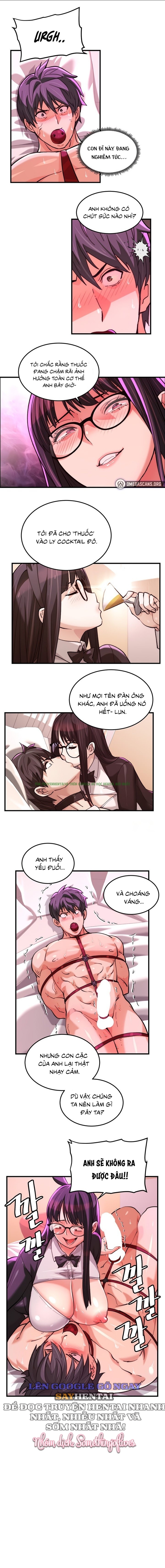 Hình ảnh truyen dich vu giao ga my man chapter 22 (6) trong Dịch Vụ Giao Gà Mỹ Mãn - Chap 22 - Hentaimanhwa.net