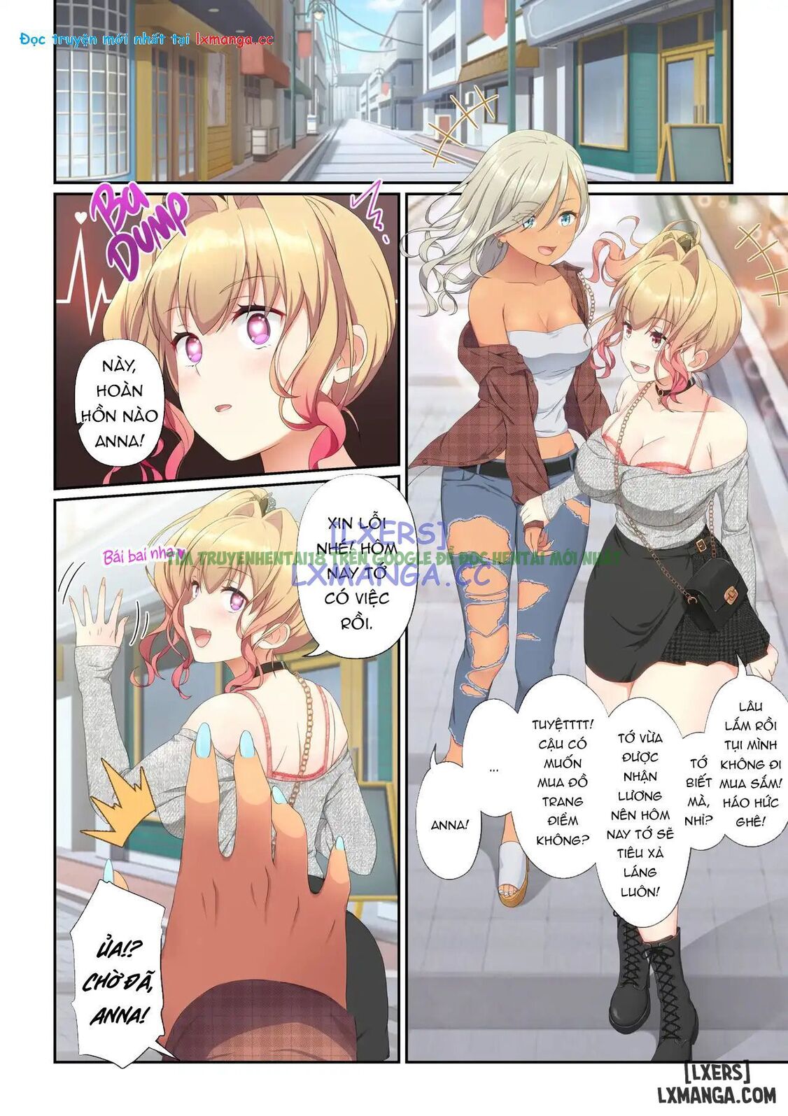 Xem ảnh 29 trong truyện hentai Dịch Vụ Giao Hàng 