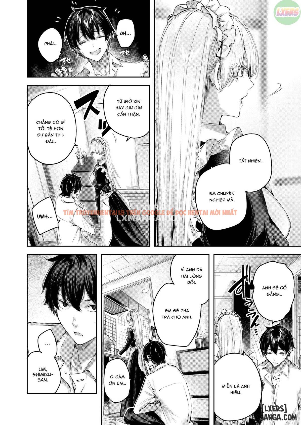 Xem ảnh 5 trong truyện hentai Dịch Vụ Hầu Gái - One Shot - hentaitvn.net
