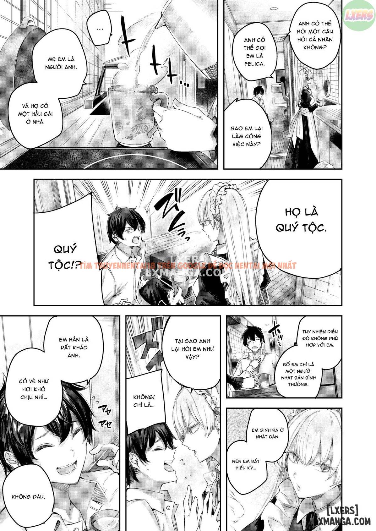Xem ảnh 6 trong truyện hentai Dịch Vụ Hầu Gái - One Shot - hentaitvn.net