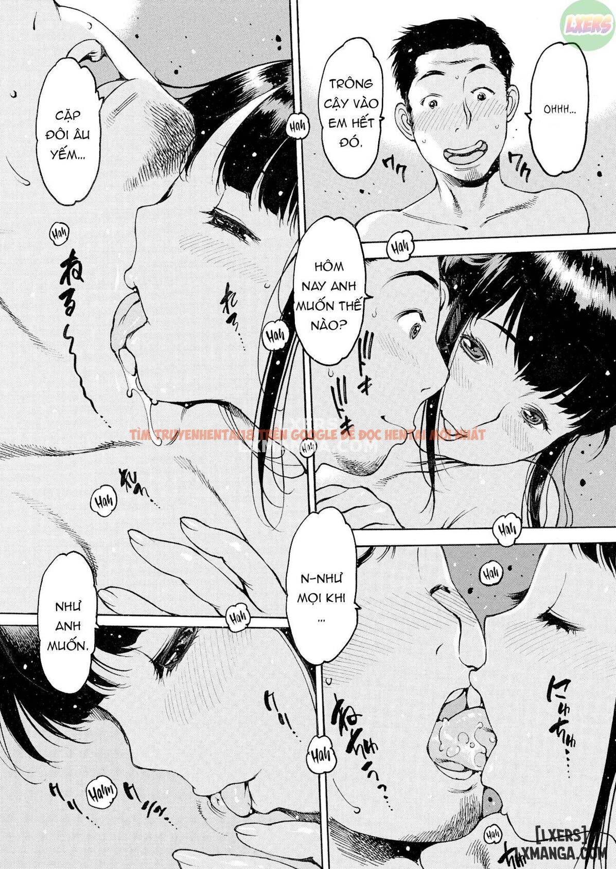 Xem ảnh 11 trong truyện hentai Dịch Vụ Tình Dục Sensei - One Shot - hentaitvn.net