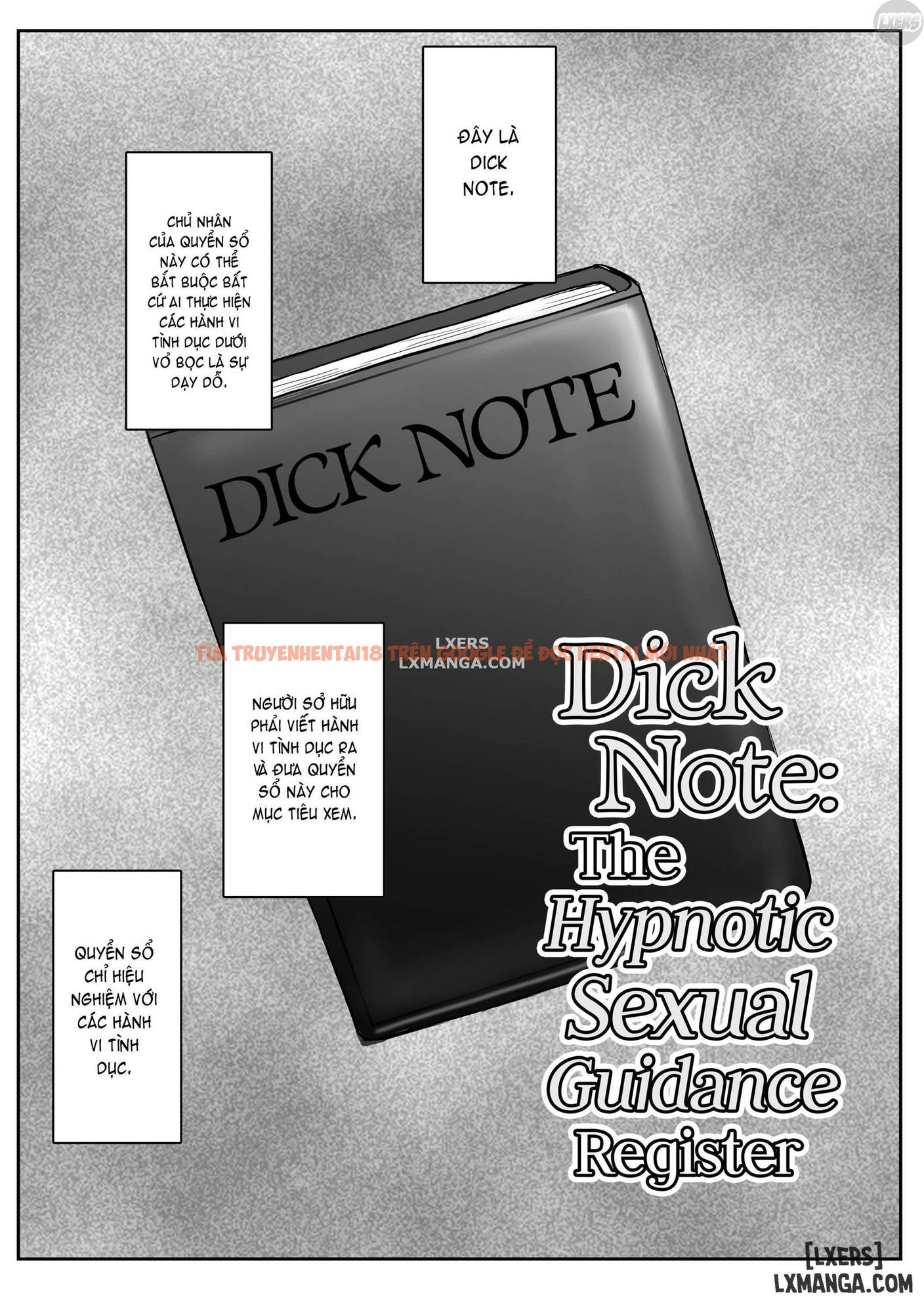 Xem ảnh 1 trong truyện hentai Dick Note The Hypnotic Sexual Guidance Register - Megumi Fujimiyas Record - One Shot - hentaitvn.net