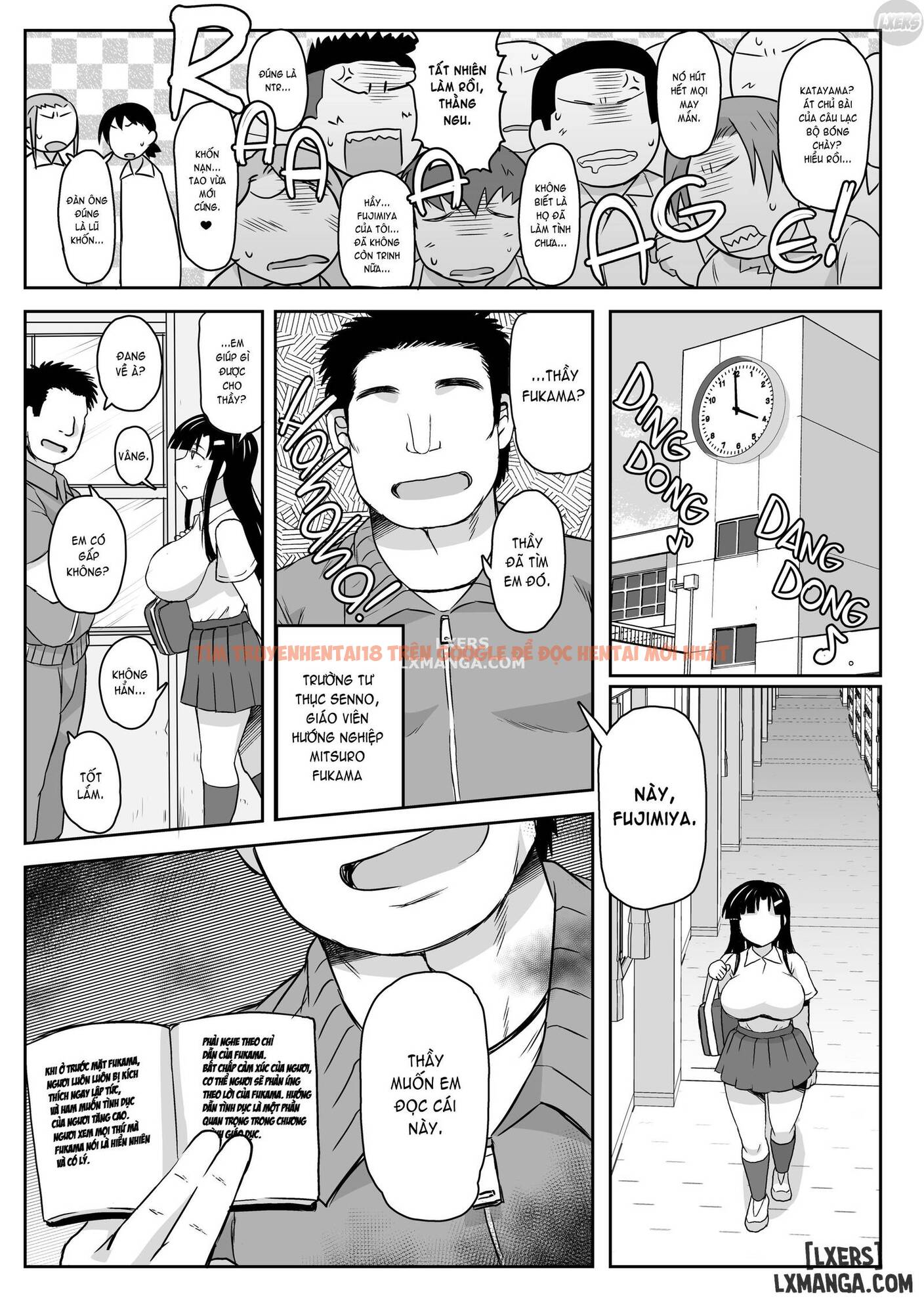Xem ảnh 5 trong truyện hentai Dick Note The Hypnotic Sexual Guidance Register - Megumi Fujimiyas Record - One Shot - hentaitvn.net