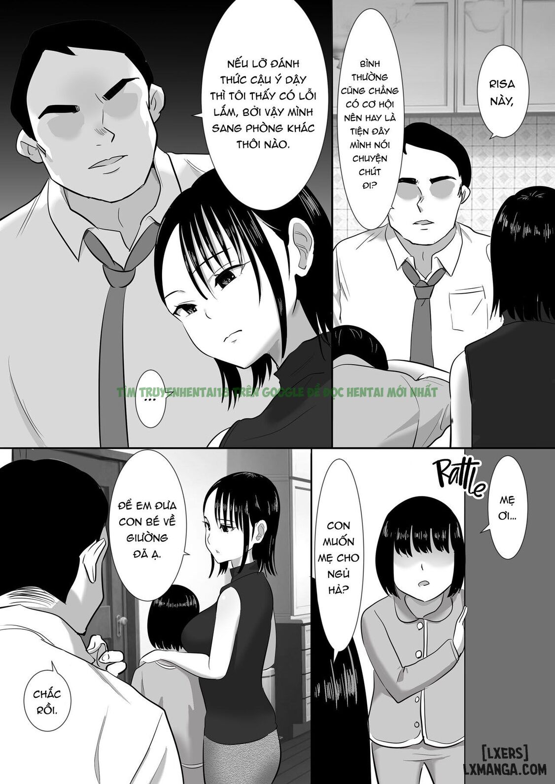 Hình ảnh 14 trong Dicked Around By The Boss - One Shot - Hentaimanhwa.net