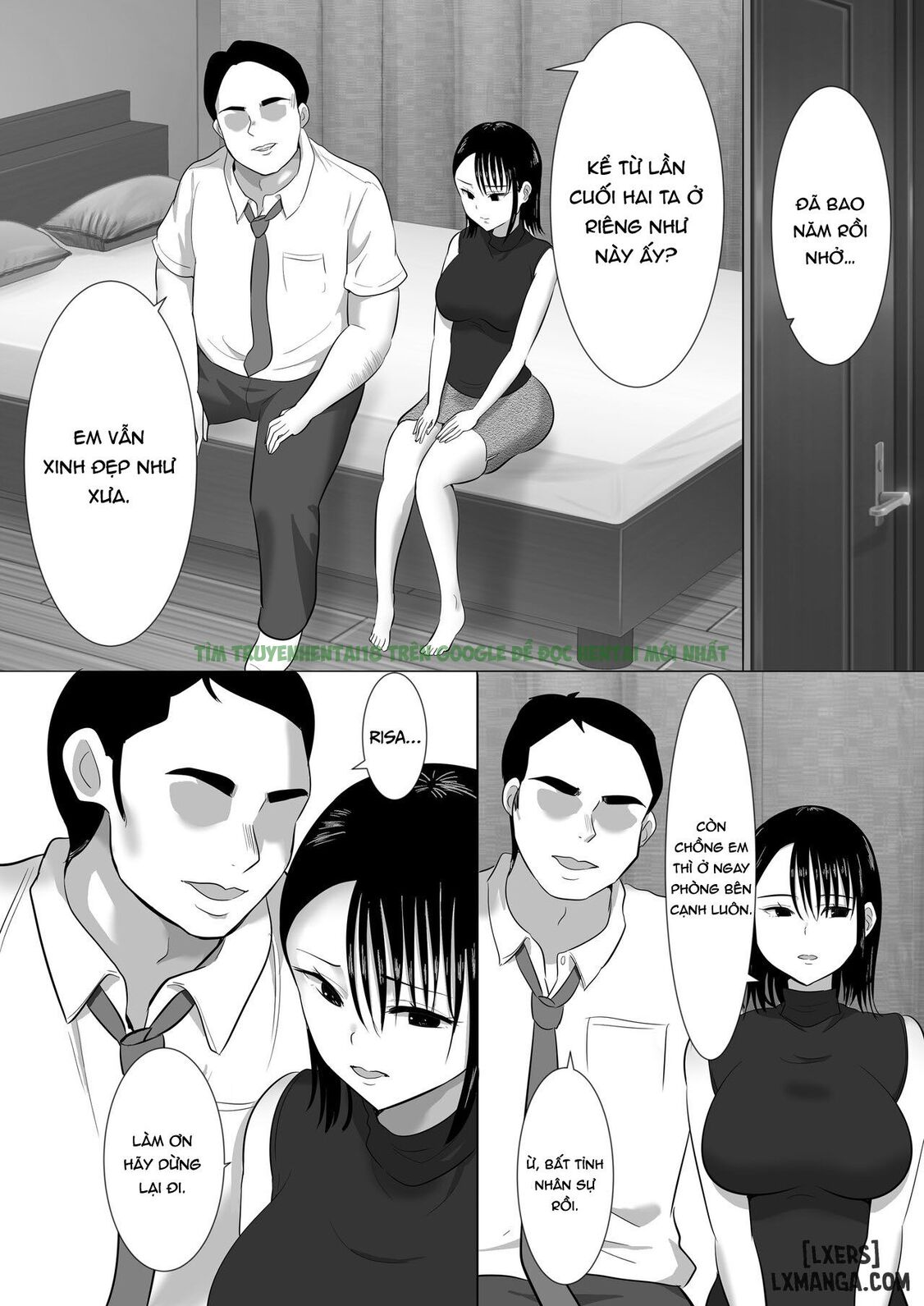 Xem ảnh 15 trong truyện hentai Dicked Around By The Boss - One Shot - Truyenhentai18.org