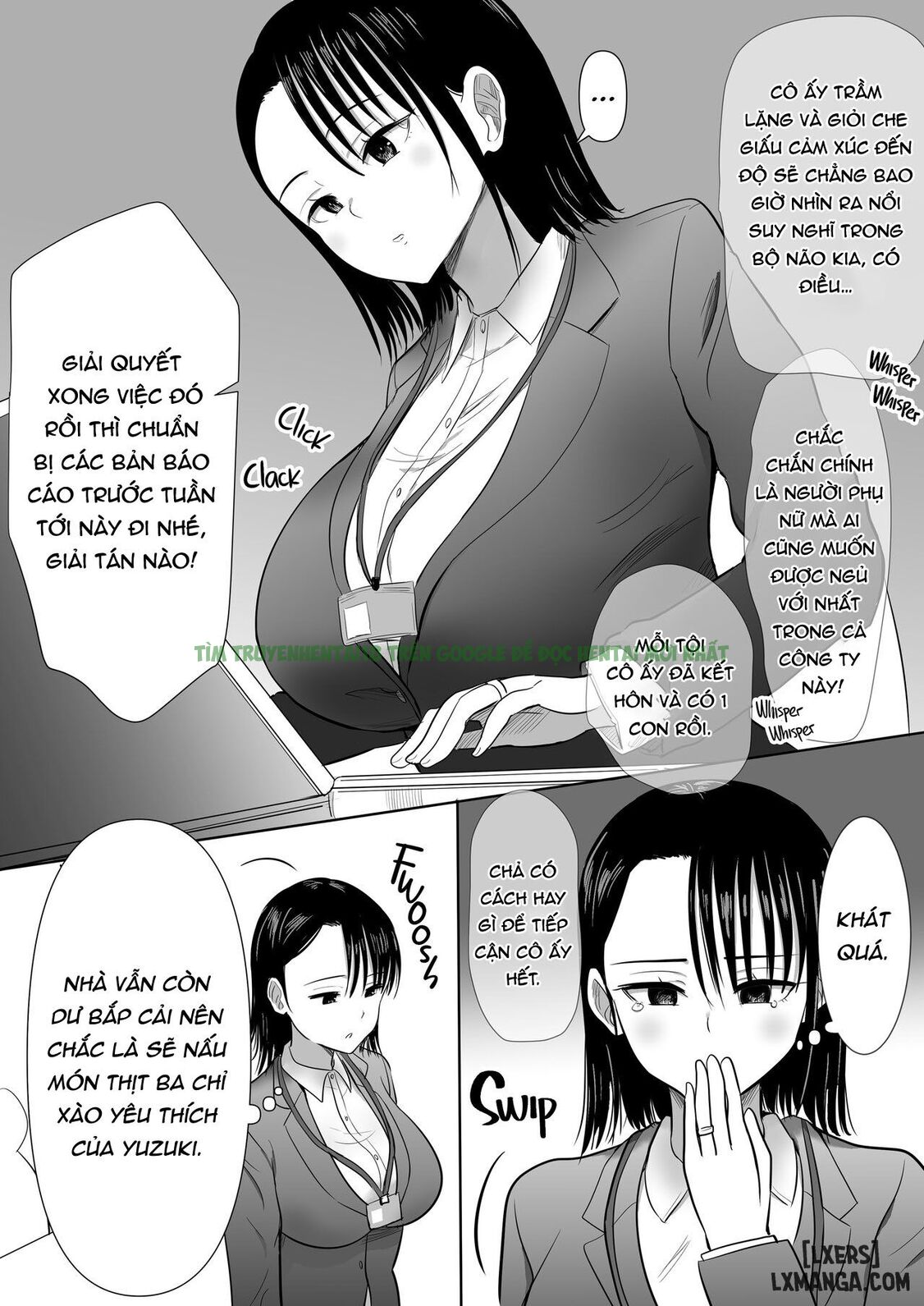 Hình ảnh 3 trong Dicked Around By The Boss - One Shot - Hentaimanhwa.net