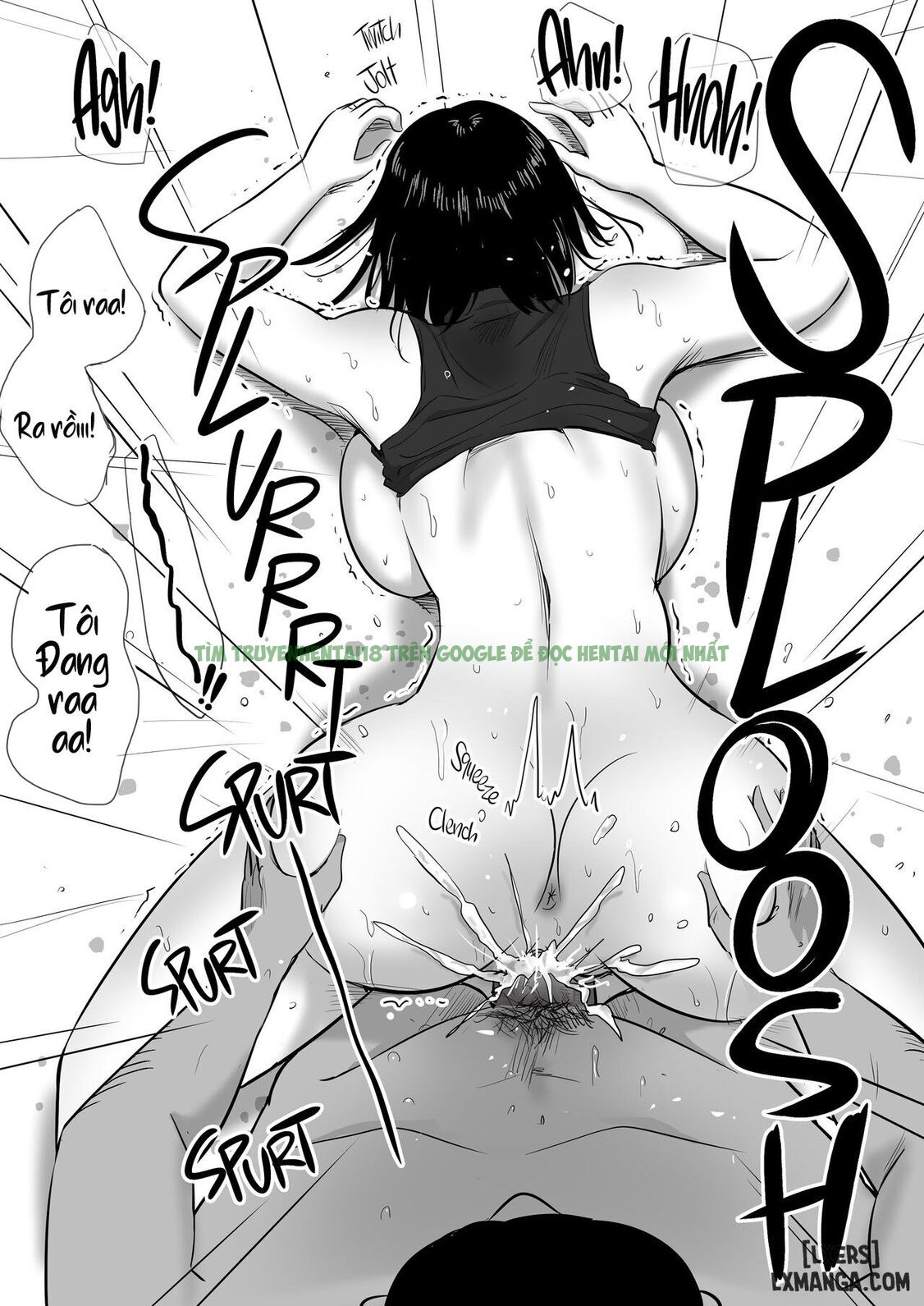 Xem ảnh 35 trong truyện hentai Dicked Around By The Boss - One Shot - Truyenhentai18.org