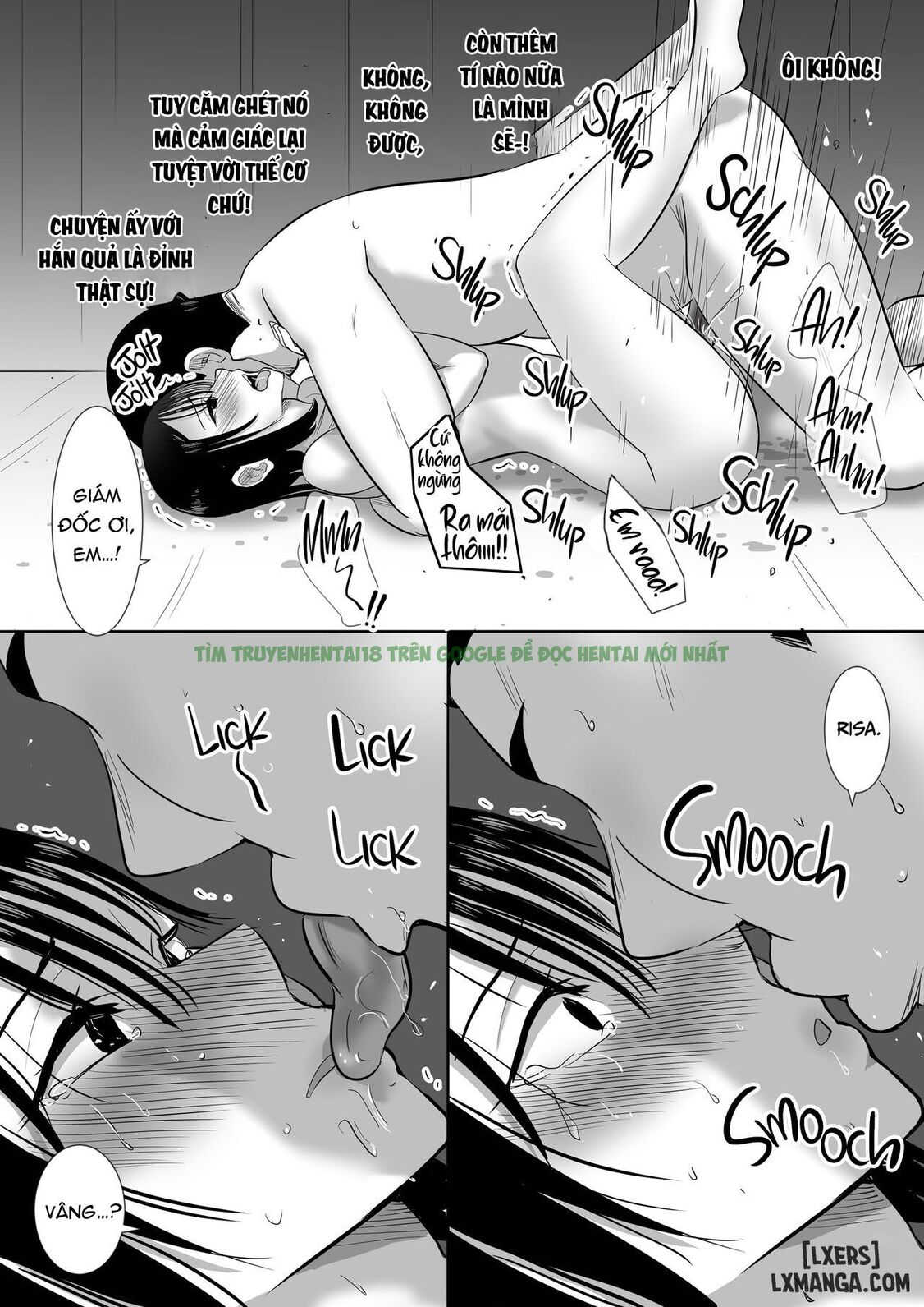 Hình ảnh 44 trong Dicked Around By The Boss - One Shot - Hentaimanhwa.net