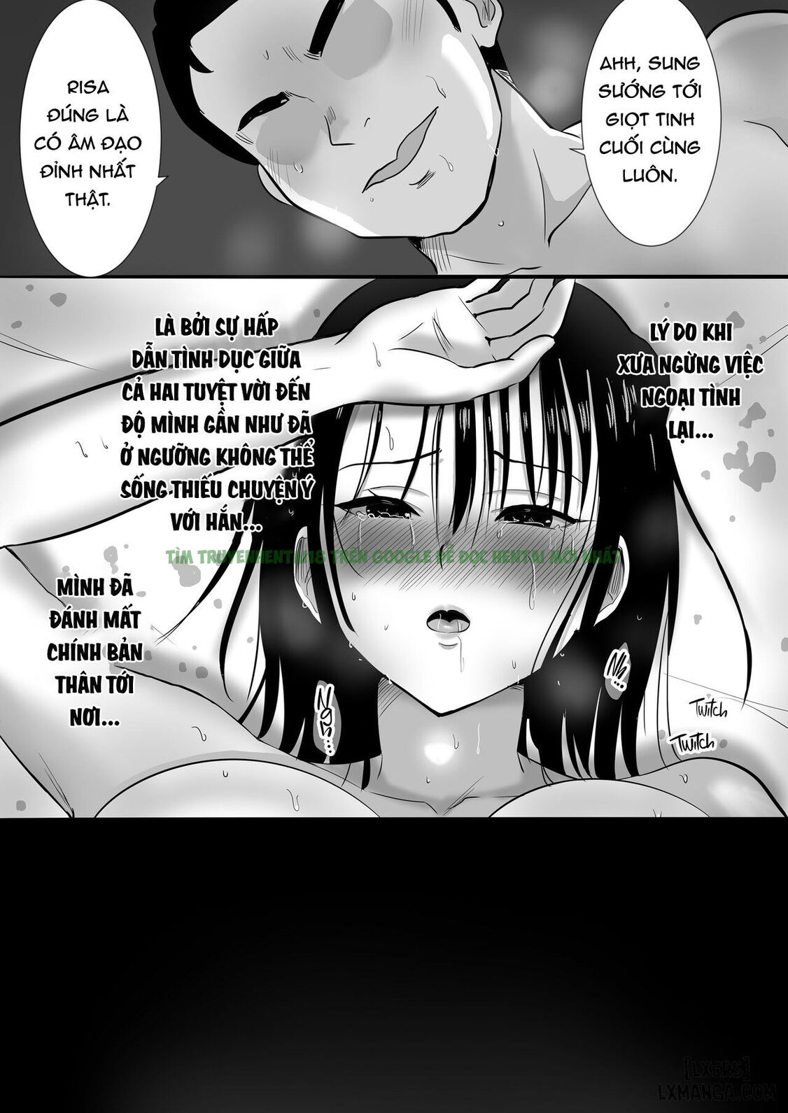 Hình ảnh 49 trong Dicked Around By The Boss - One Shot - Hentaimanhwa.net