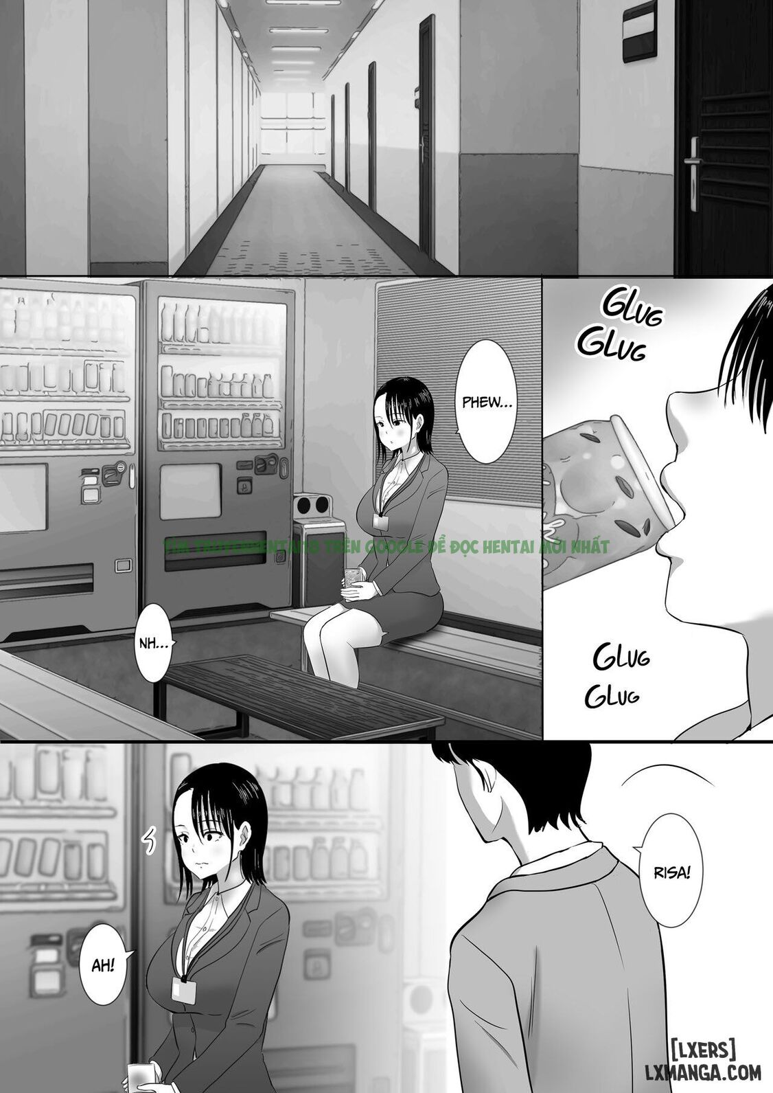 Hình ảnh 6 trong Dicked Around By The Boss - One Shot - Hentaimanhwa.net