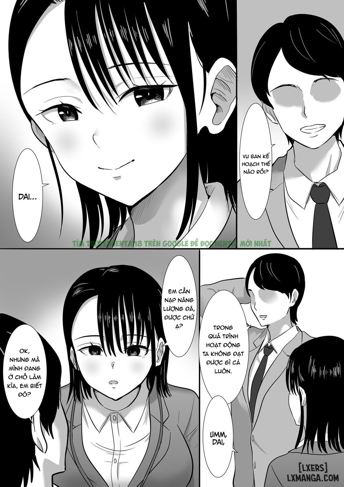 Xem ảnh 7 trong truyện hentai Dicked Around By The Boss - One Shot - Truyenhentai18.org