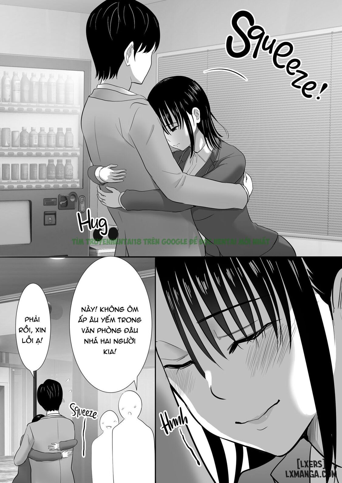 Hình ảnh 8 trong Dicked Around By The Boss - One Shot - Hentaimanhwa.net