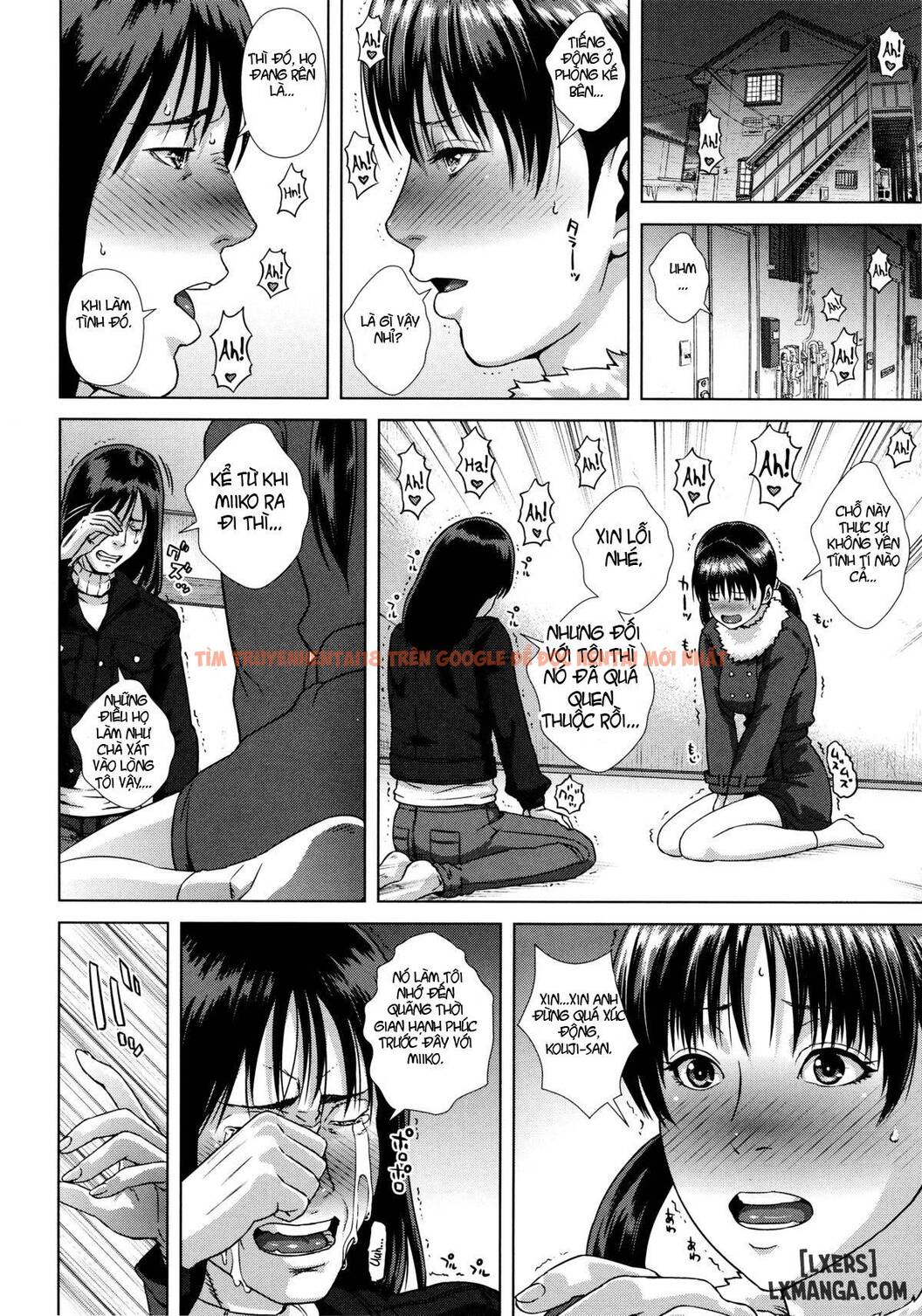 Xem ảnh 3 trong truyện hentai Die In Seen - Chapter 4 - hentaitvn.net